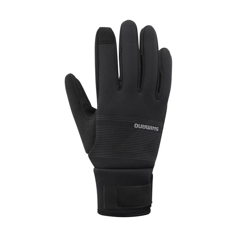 Shimano Windbreak Thermal Glove schwarz