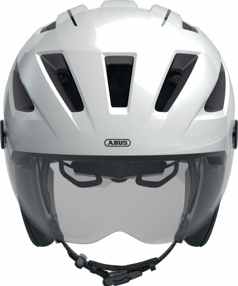 Abus Pedelec 2.0 Ace Helm pearl white