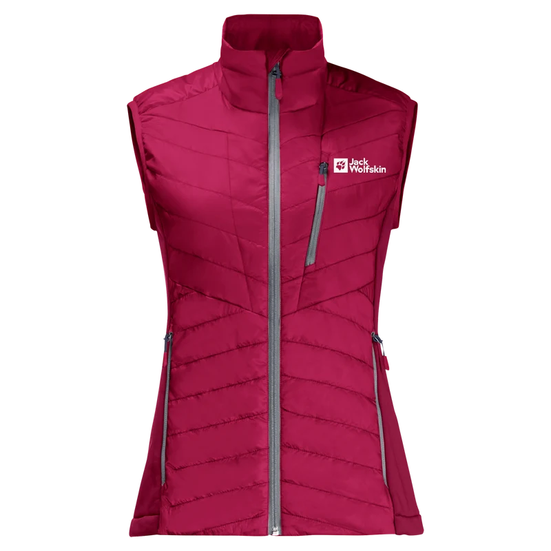ROUTEBURN PRO INS VEST W