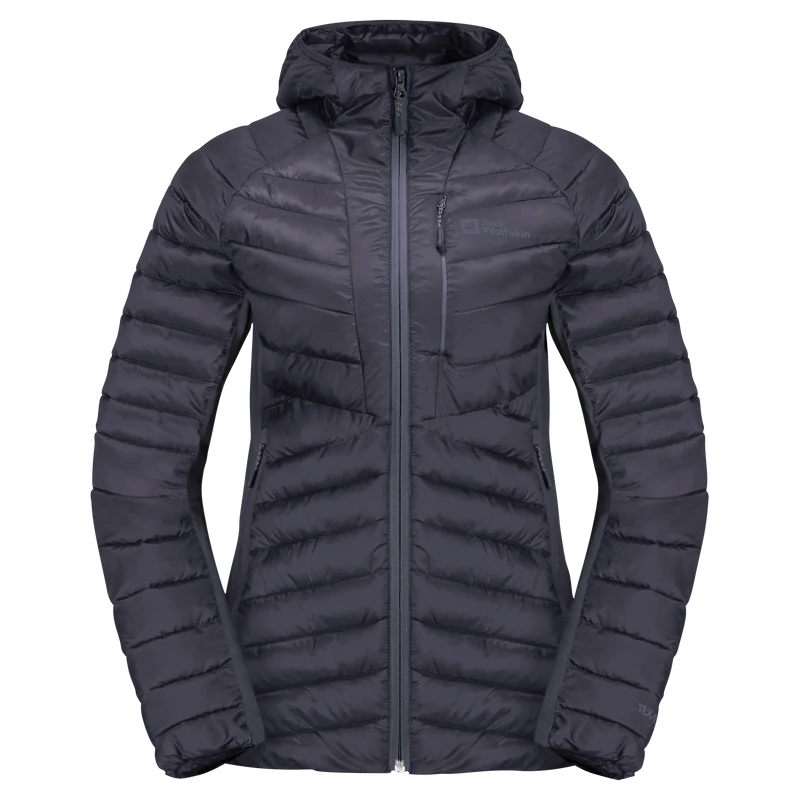 ROUTEBURN PRO INS JKT W