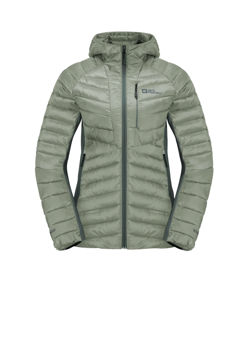 ROUTEBURN PRO INS JKT W
