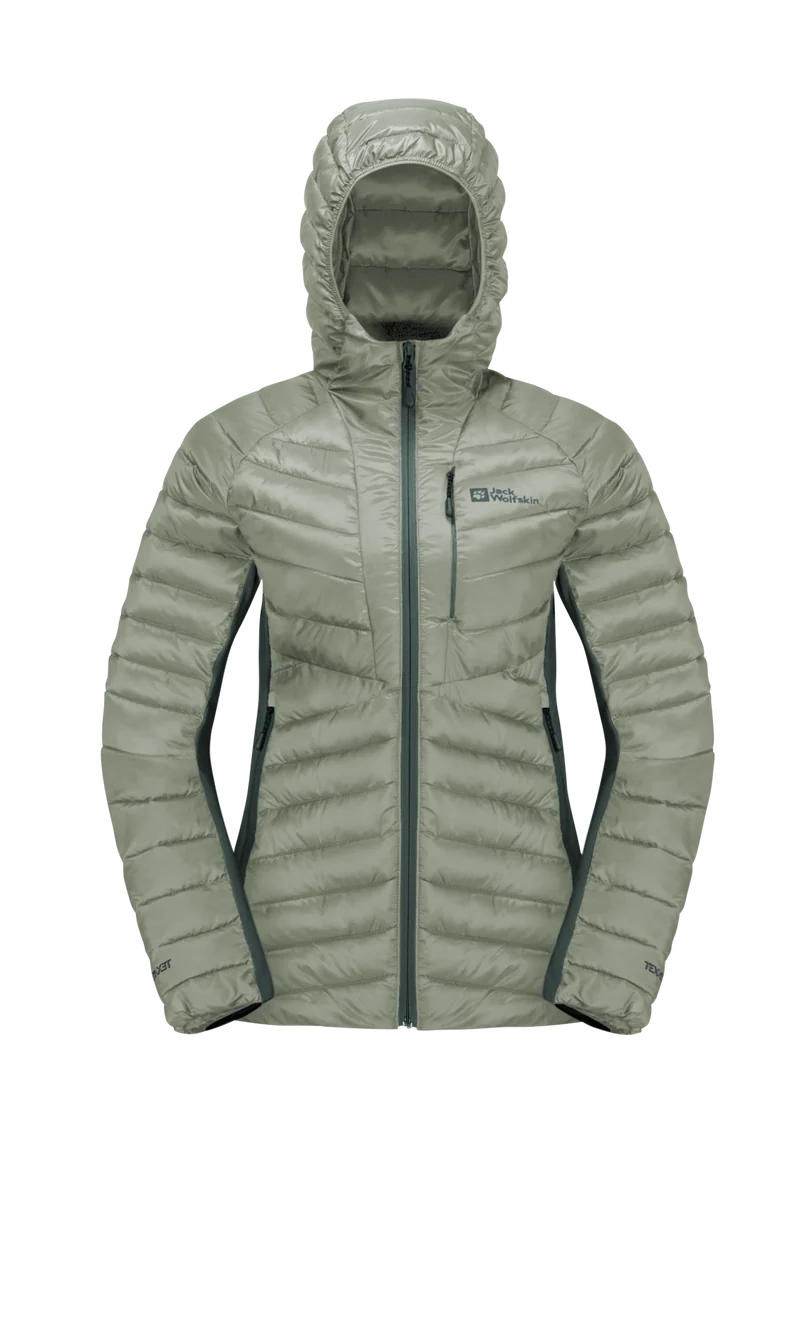 ROUTEBURN PRO INS JKT W