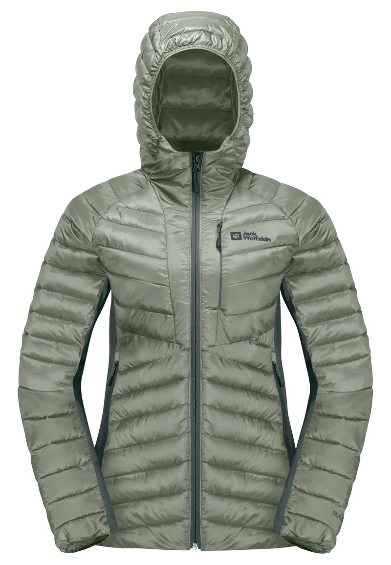 ROUTEBURN PRO INS JKT W