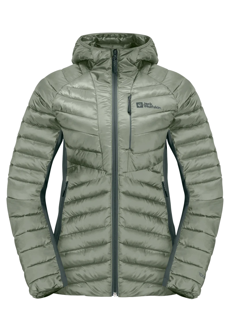 ROUTEBURN PRO INS JKT W