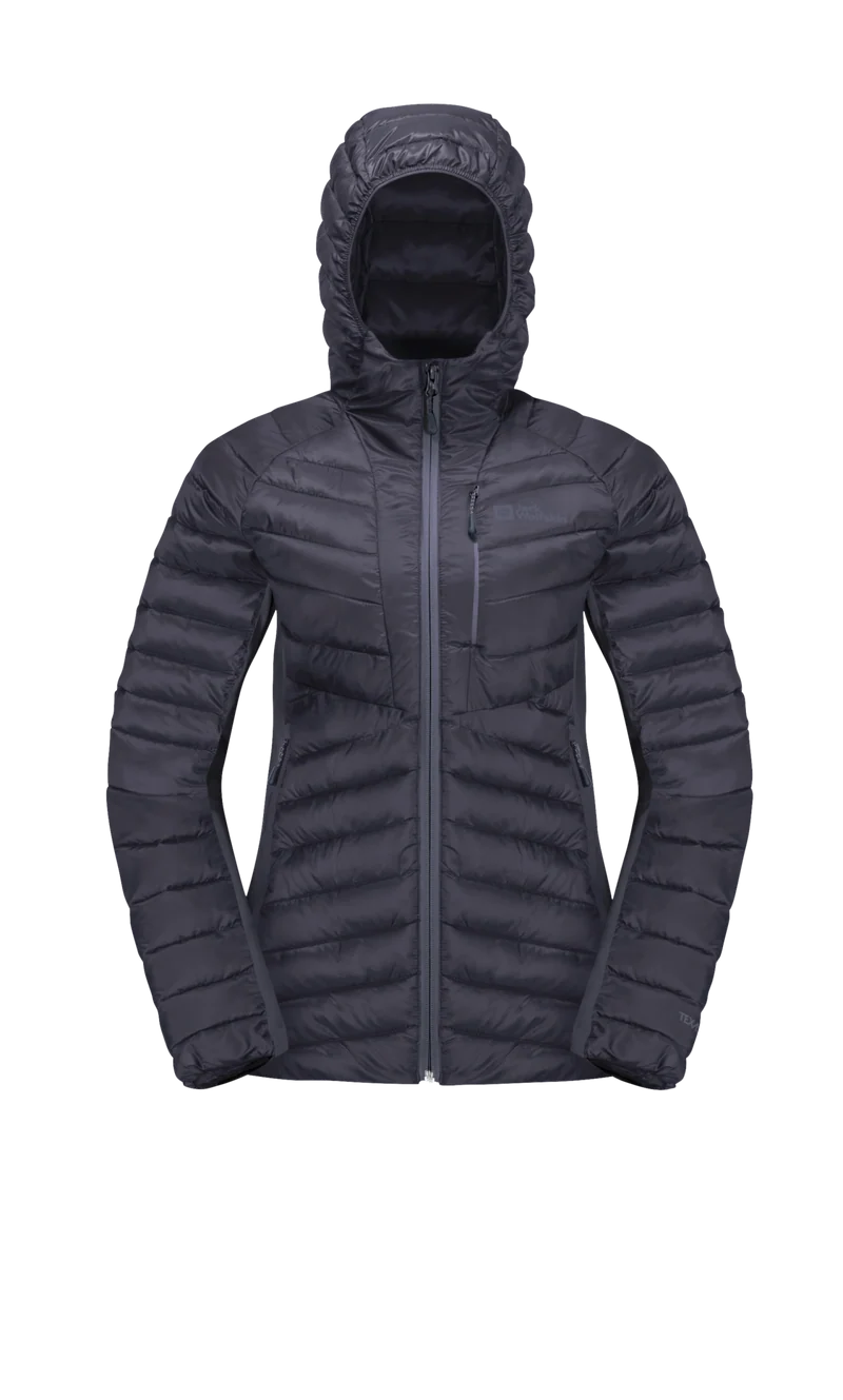 ROUTEBURN PRO INS JKT W