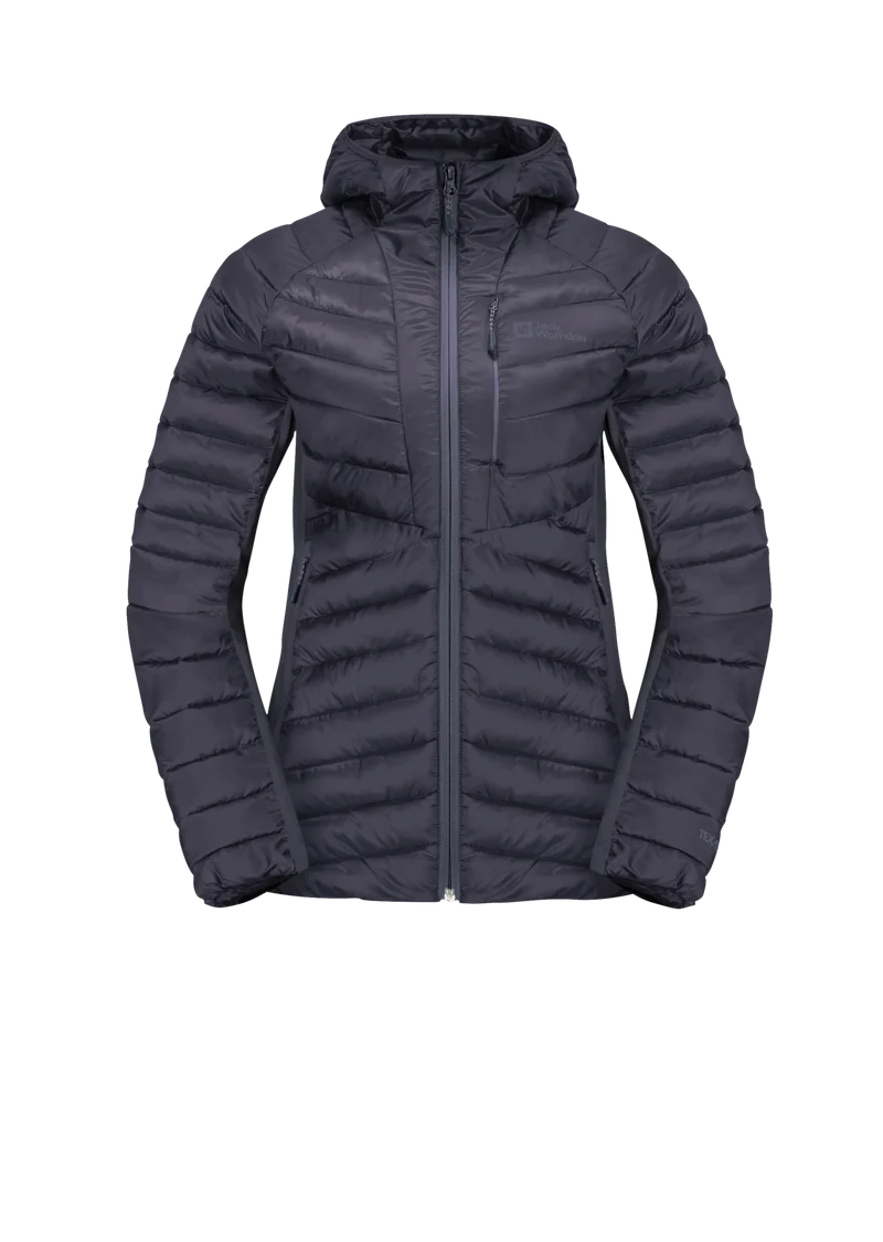 ROUTEBURN PRO INS JKT W