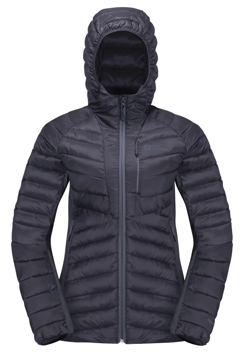 ROUTEBURN PRO INS JKT W