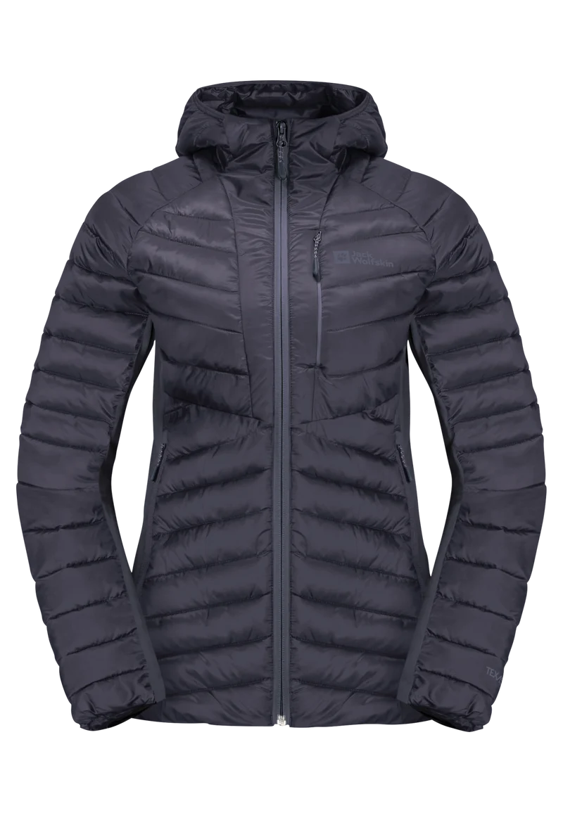 ROUTEBURN PRO INS JKT W