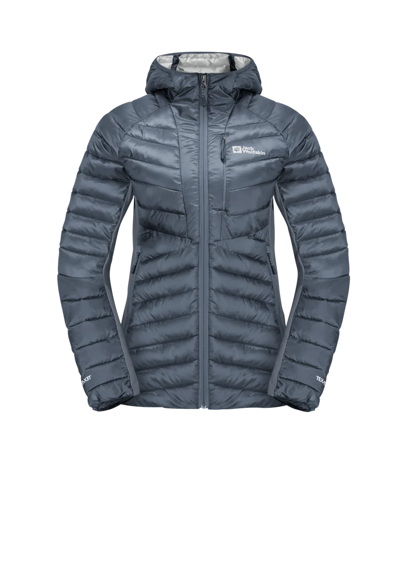 ROUTEBURN PRO INS JKT W