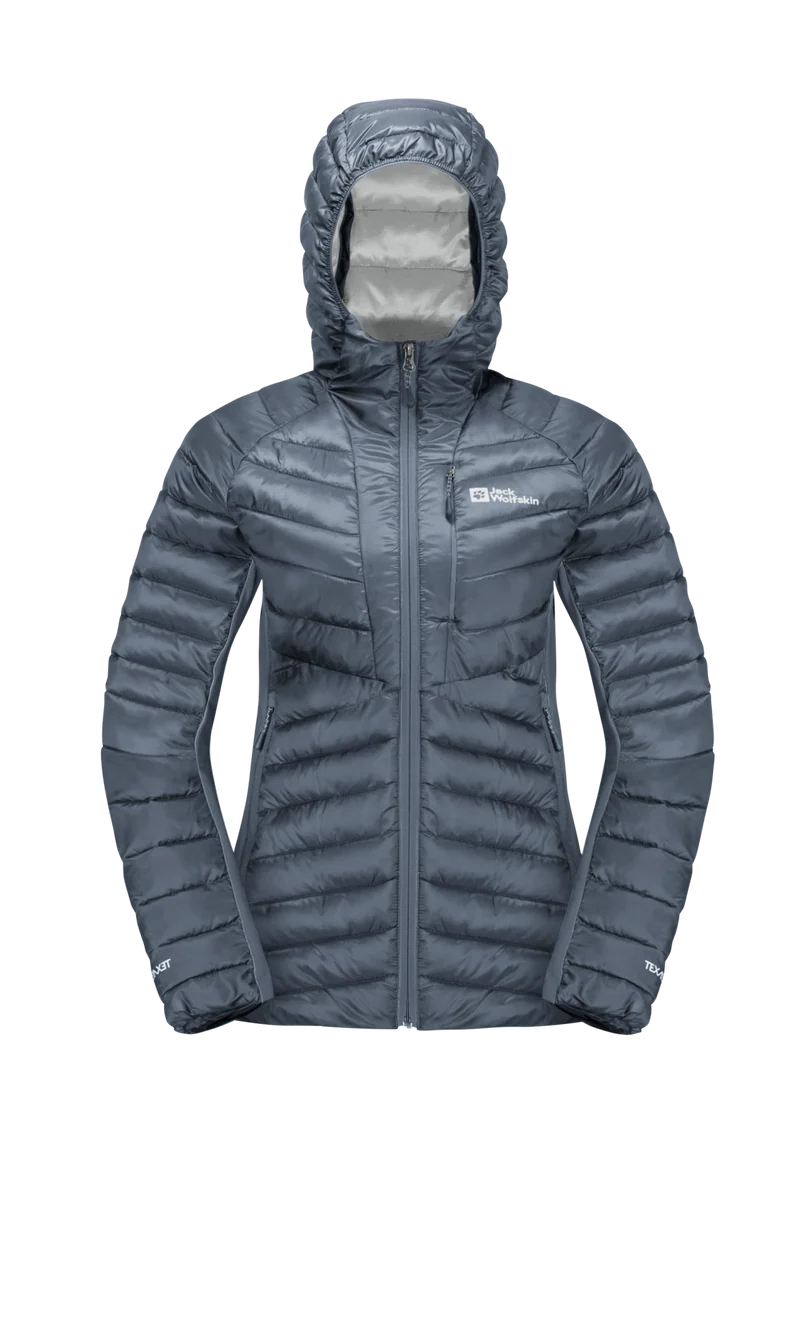 ROUTEBURN PRO INS JKT W