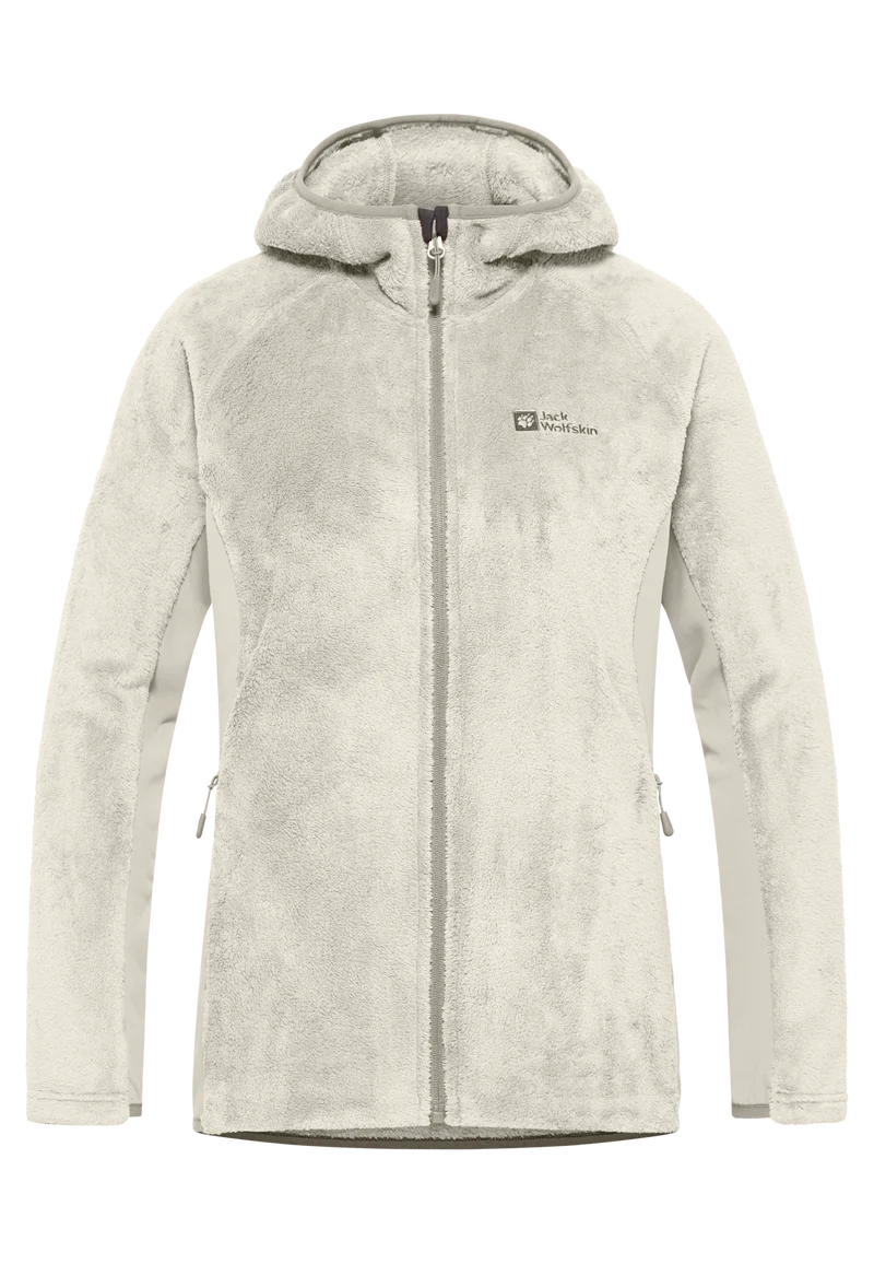 ROTWAND HOODED FZ W