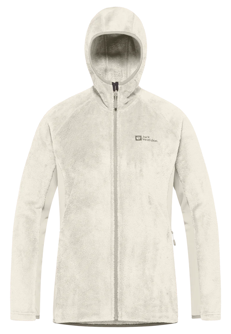 ROTWAND HOODED FZ W