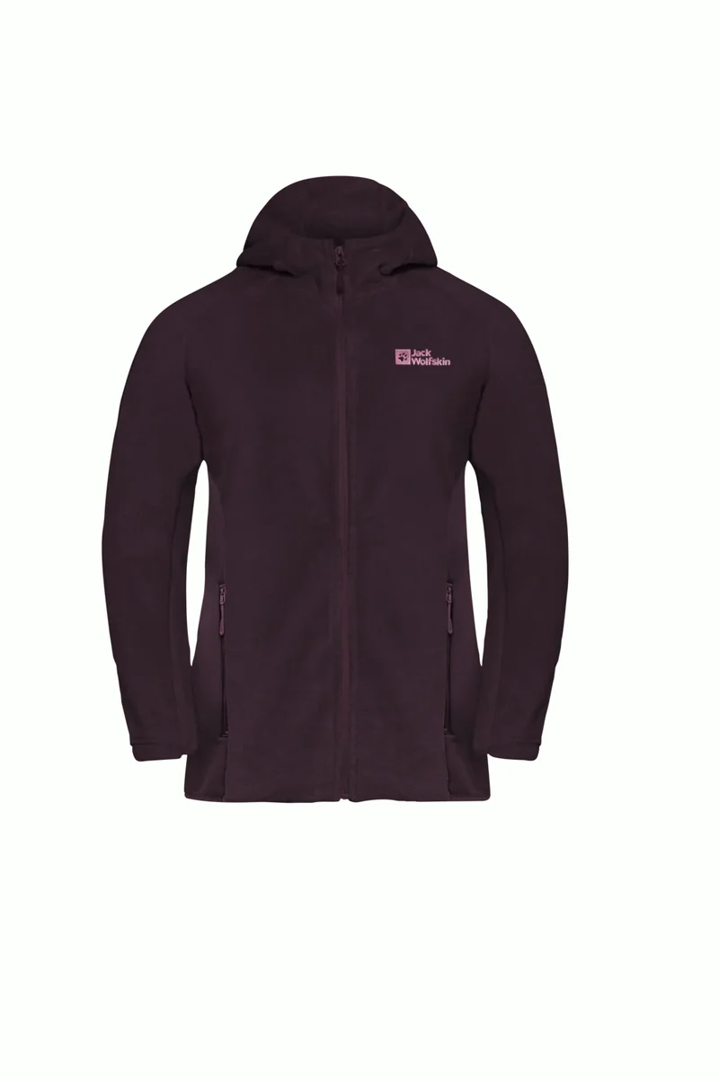 ROTWAND HOODED FZ W