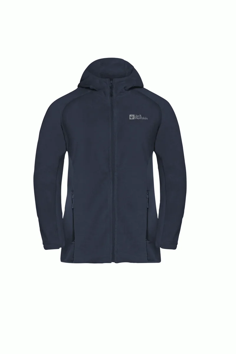 ROTWAND HOODED FZ W