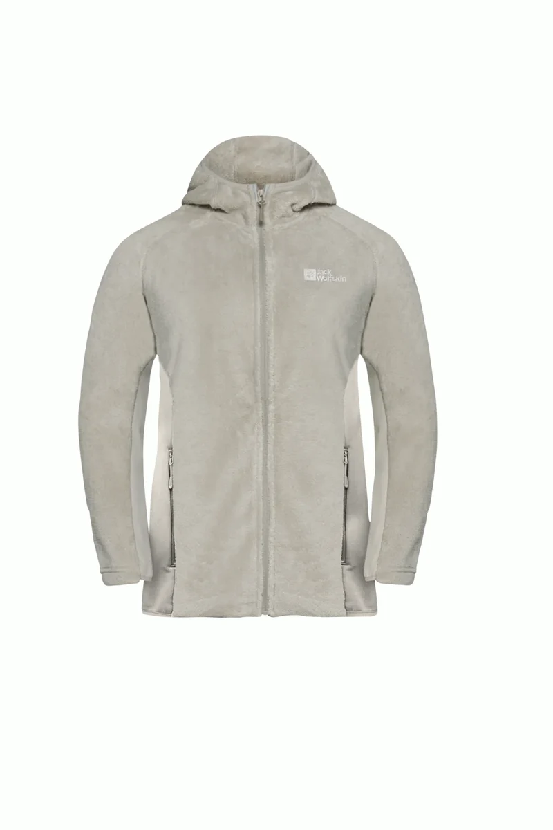 ROTWAND HOODED FZ W