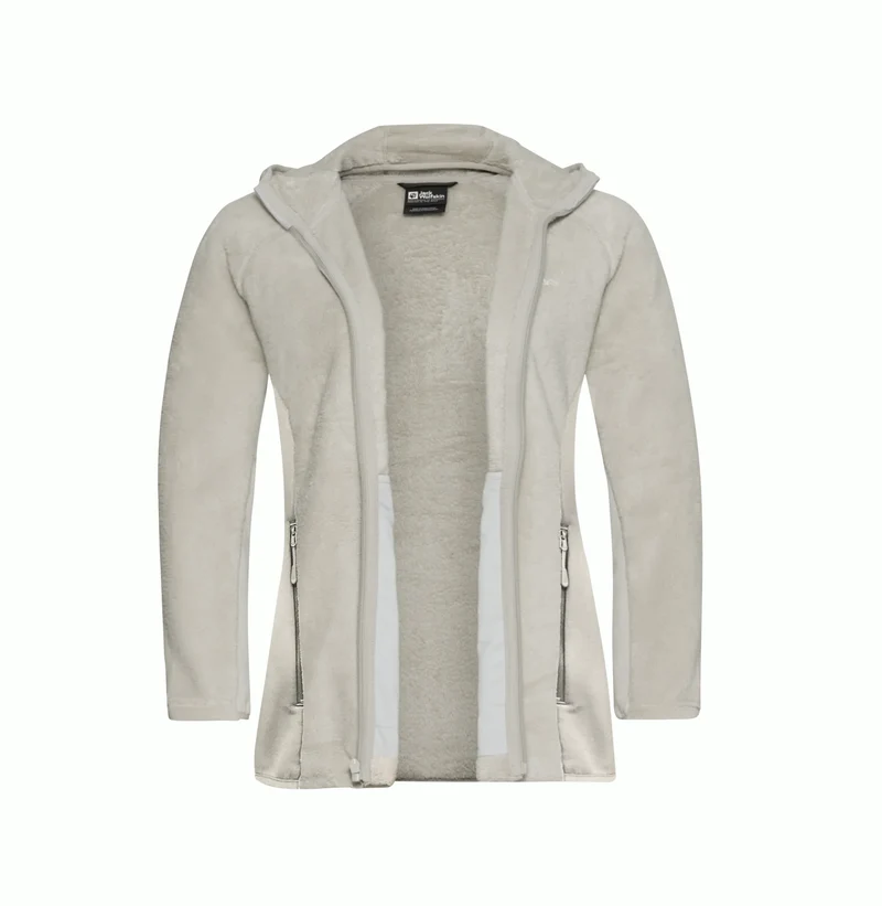 ROTWAND HOODED FZ W