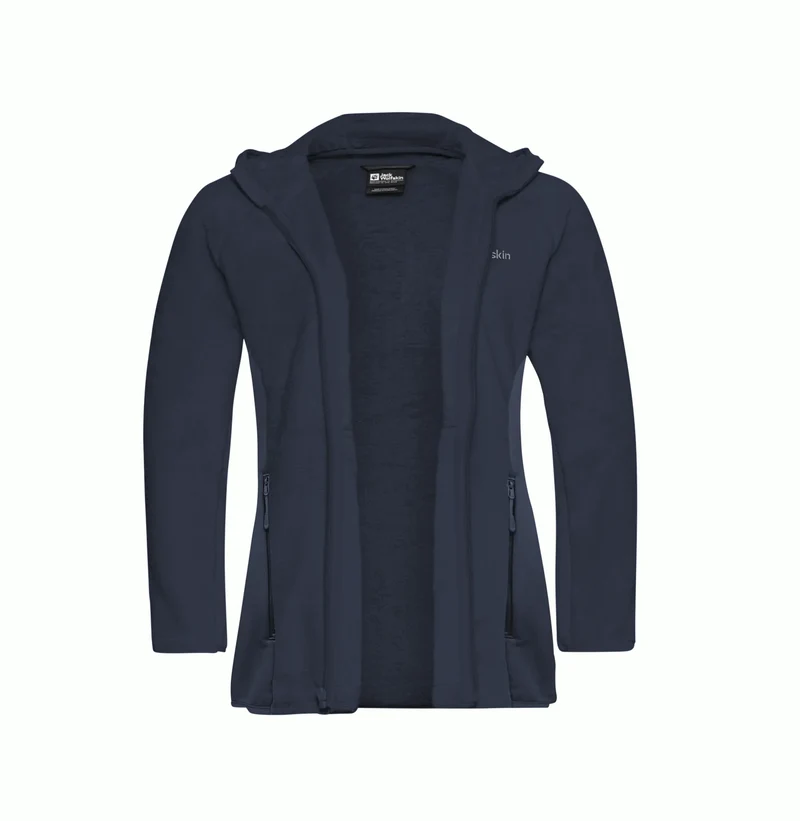 ROTWAND HOODED FZ W