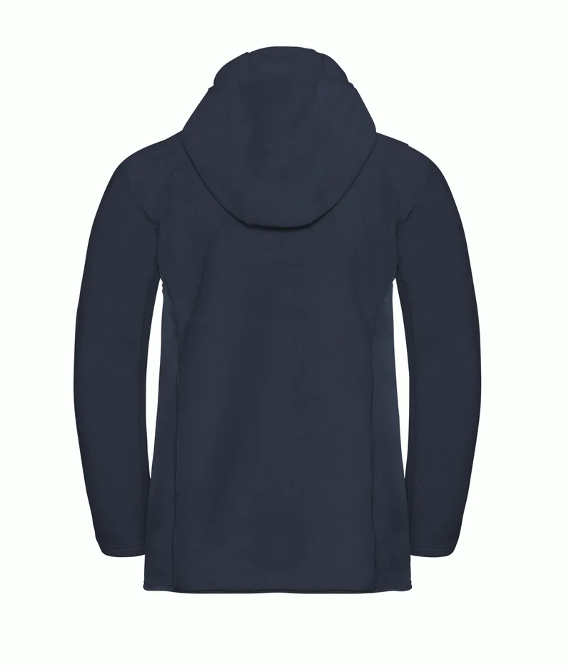 ROTWAND HOODED FZ W