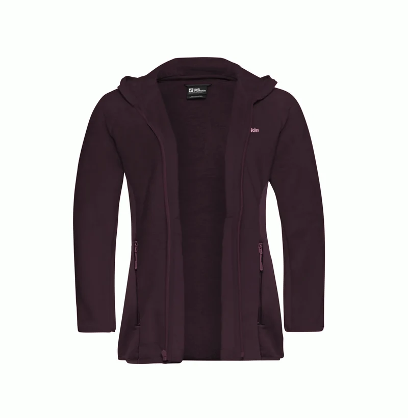 ROTWAND HOODED FZ W