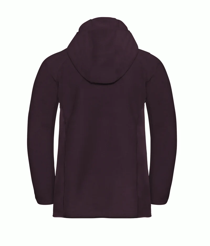 ROTWAND HOODED FZ W