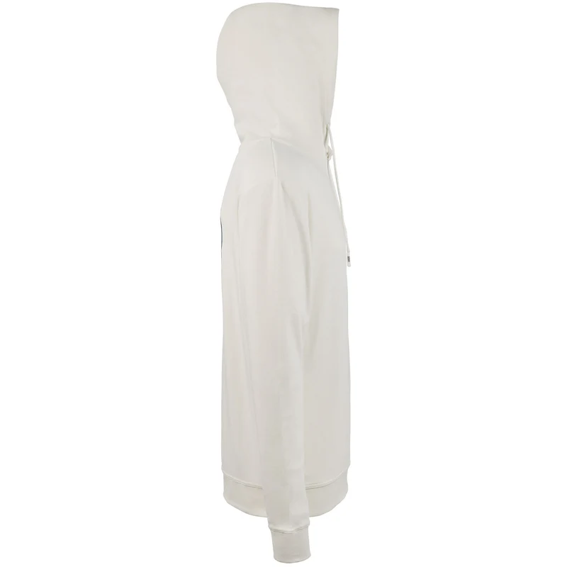 Arch Organic Hoodie off white