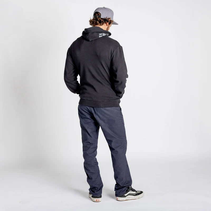 Brand Organic 2.0 Hoodie schwarz