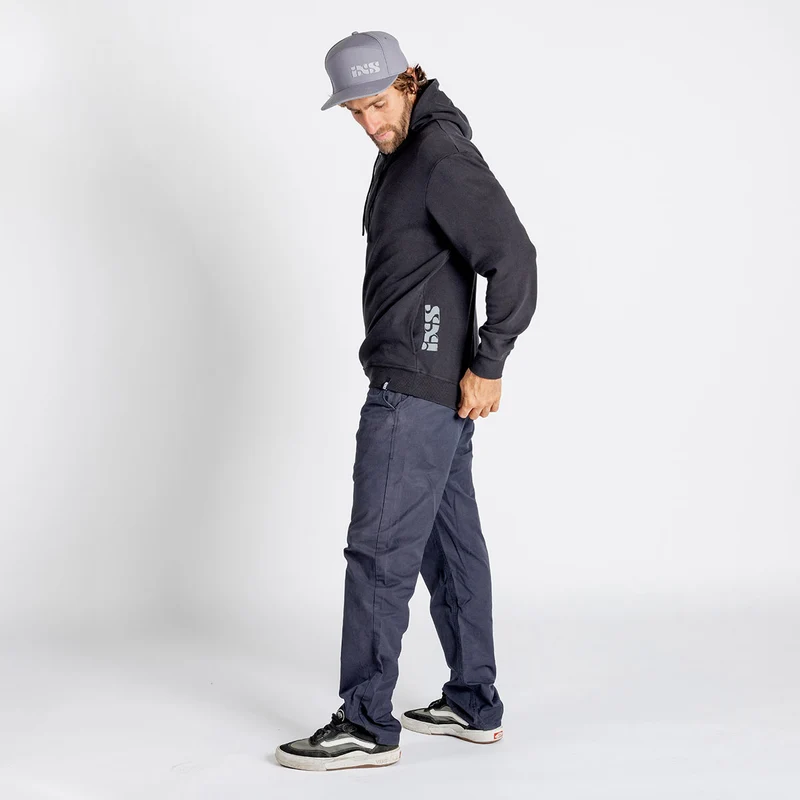 Brand Organic 2.0 Hoodie schwarz