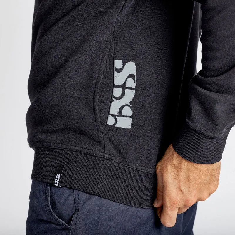 Brand Organic 2.0 Hoodie schwarz