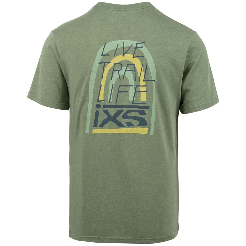 Arch Organic Tee sage