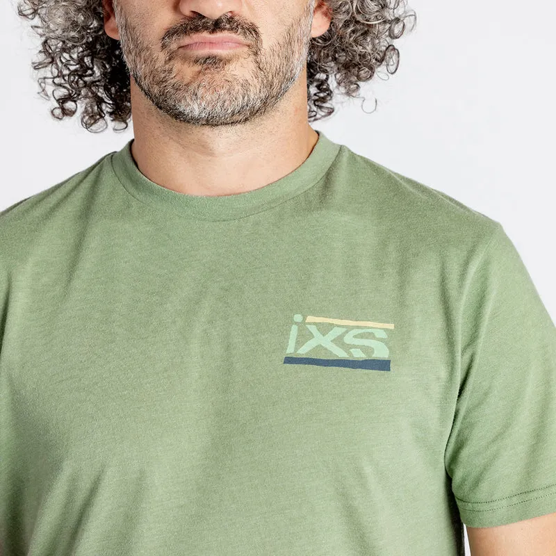 Arch Organic Tee sage