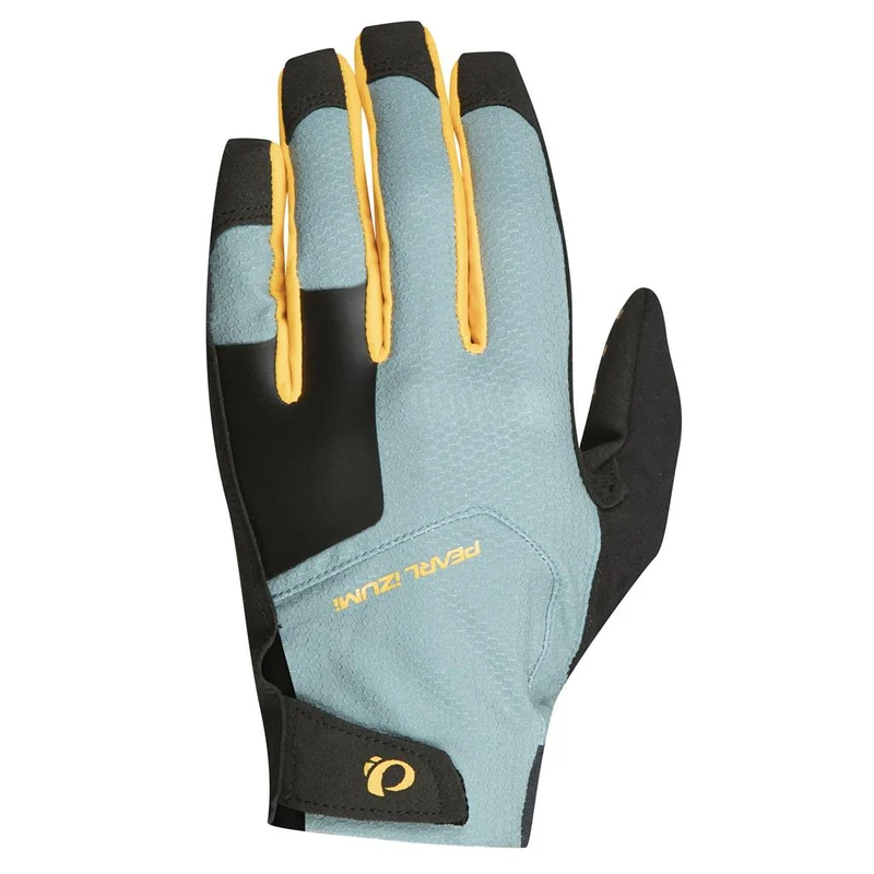 Pearl Izumi Summit Pro Glove blau/gelb