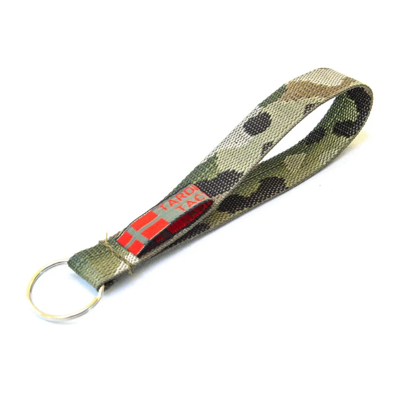 Tardigrade Tactical - Schlüsselbund // MultiCam