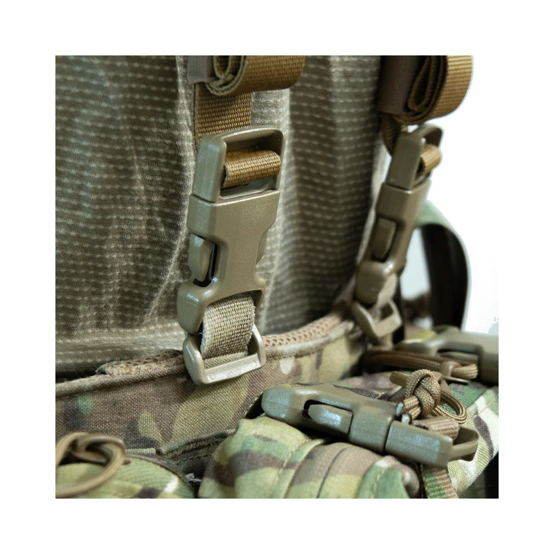 Tardigrade Tactical - Harness Upgrade Side Release Schnallen (4 Stk.)