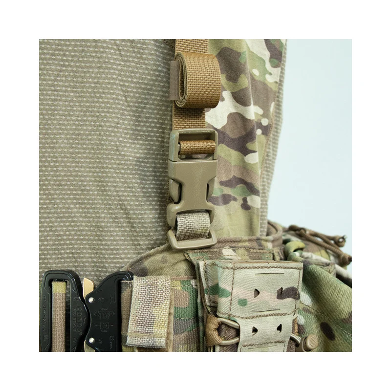 Tardigrade Tactical - Harness Upgrade Side Release Schnallen (4 Stk.)