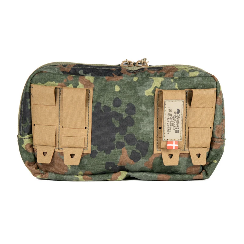 Tardigrade Tactical - 6x2 Pro Line GP Utility Pouch Flecktarn