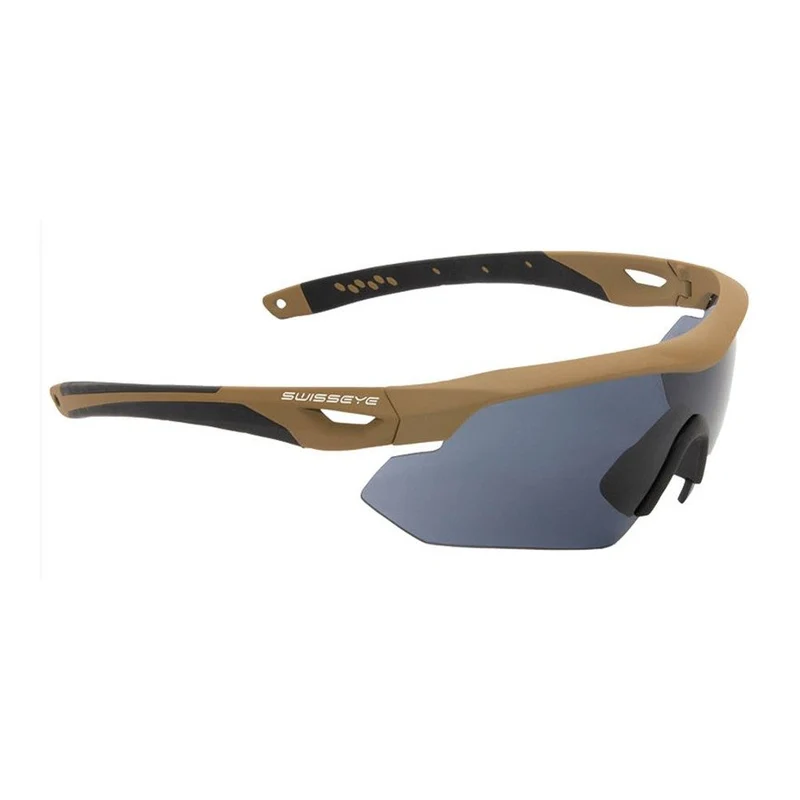 Swiss Eye - Taktische Swiss Eye Sonnenbrille // Coyote