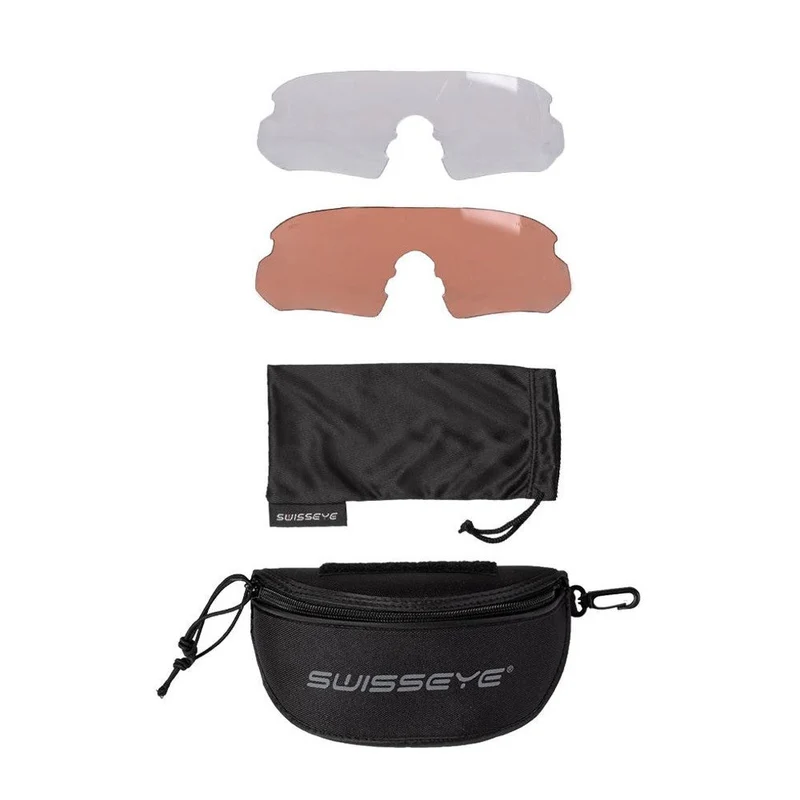 Swiss Eye - Taktische Swiss Eye Sonnenbrille // Coyote