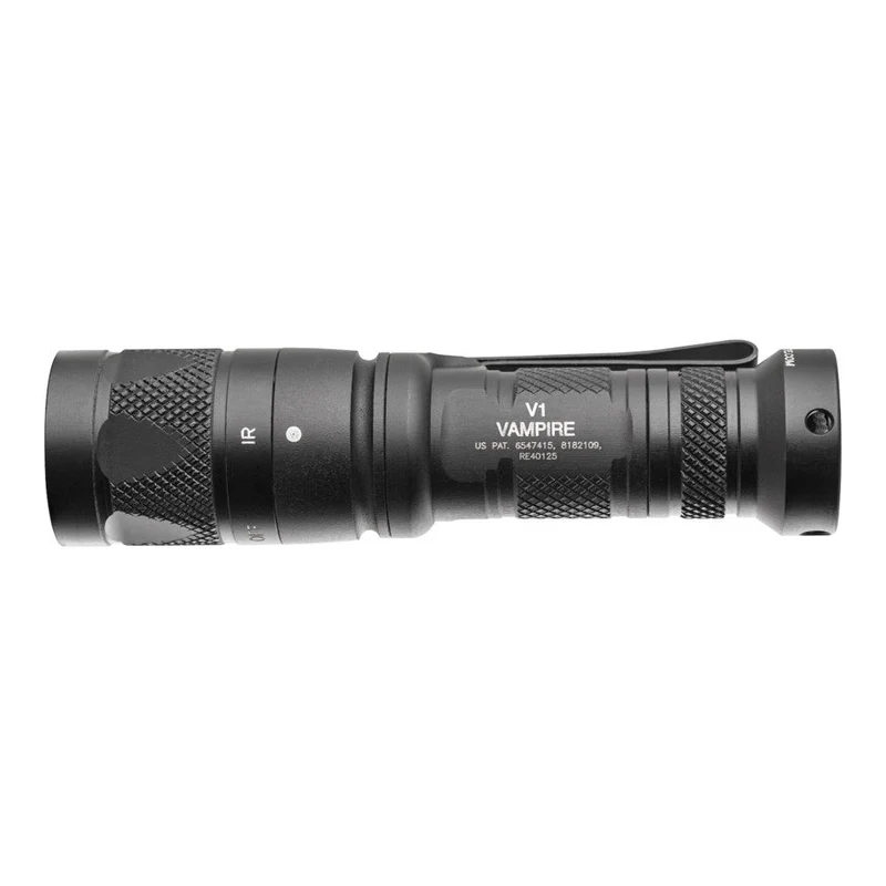 SureFire - V1-C Vampire Multi-Spectrum LED-Taschenlampe m. Rot- und Infrarotbeleuchtung (0,4 Lumen)