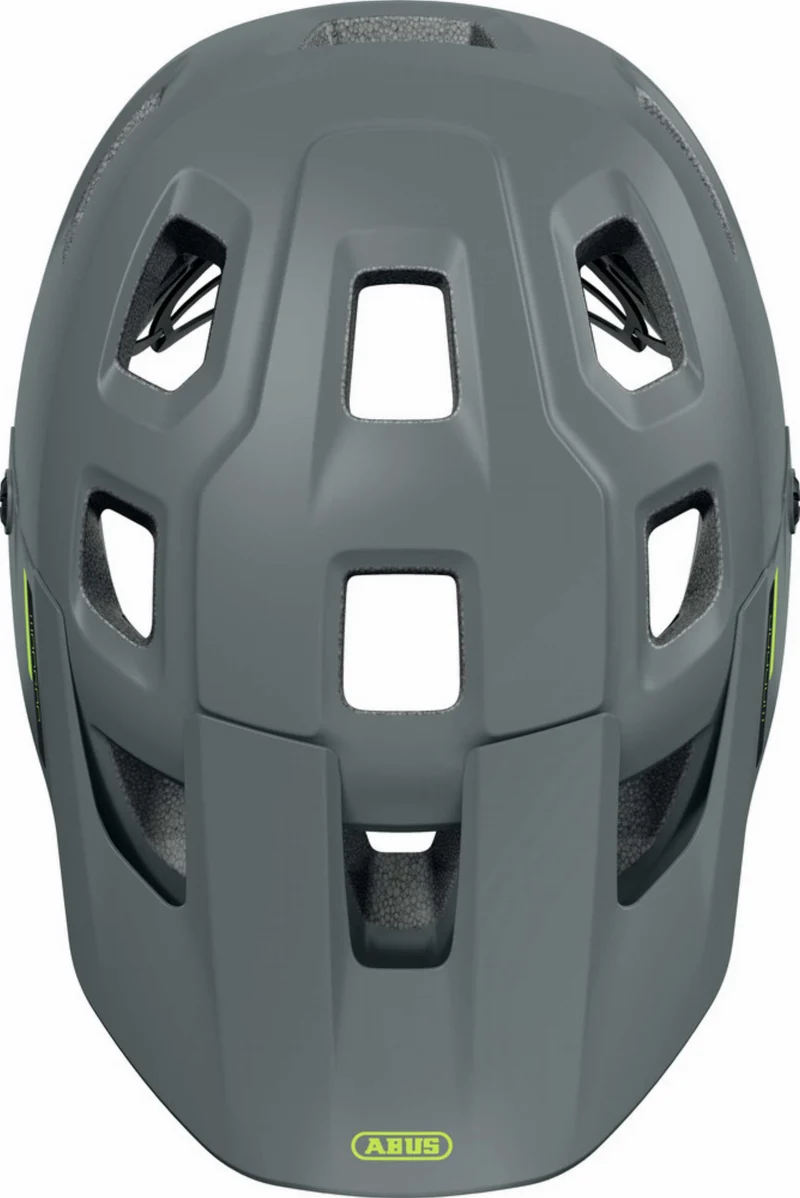 Abus MoDrop MTB-Helm concrete grey