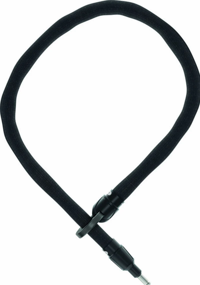 Abus IvyTex Adaptor Chain ACH IVY 6KS Einsteckkette schwarz