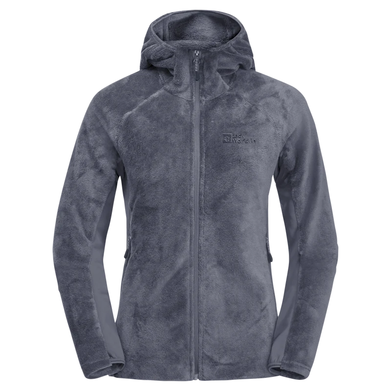 ROTWAND HOODED FZ W