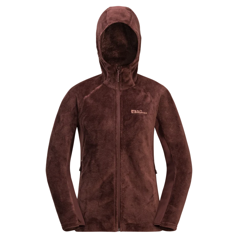 ROTWAND HOODED FZ W