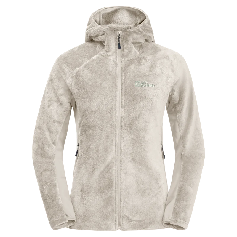 ROTWAND HOODED FZ W