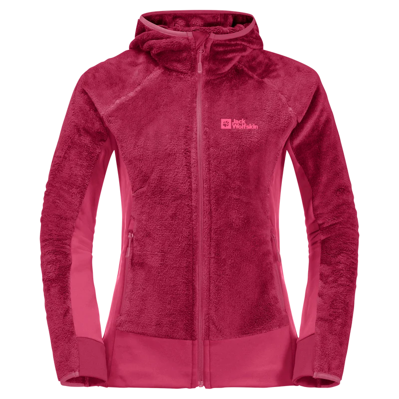 ROTWAND HOODED FZ W