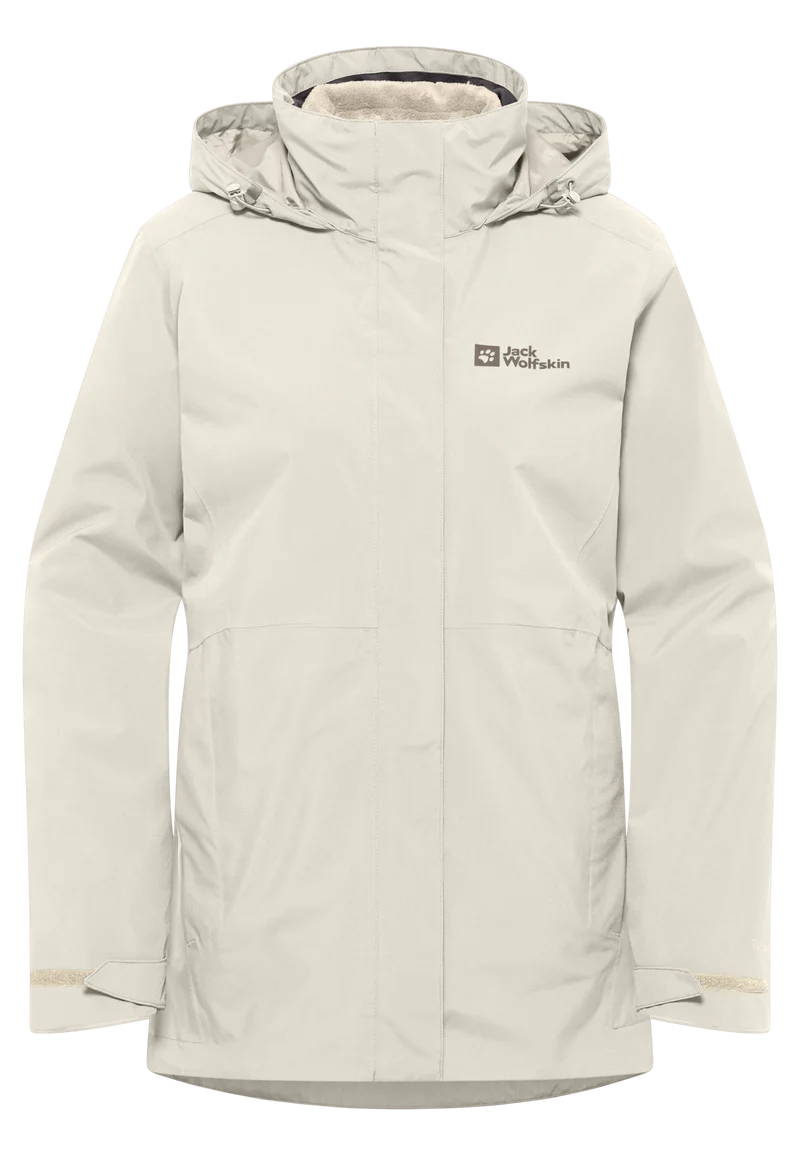 ROTWAND 3IN1 JKT W