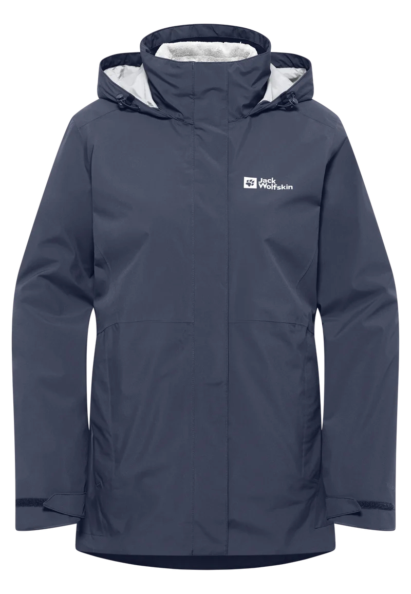 ROTWAND 3IN1 JKT W