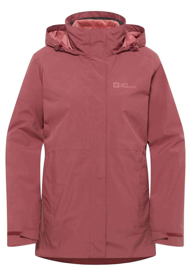 ROTWAND 3IN1 JKT W