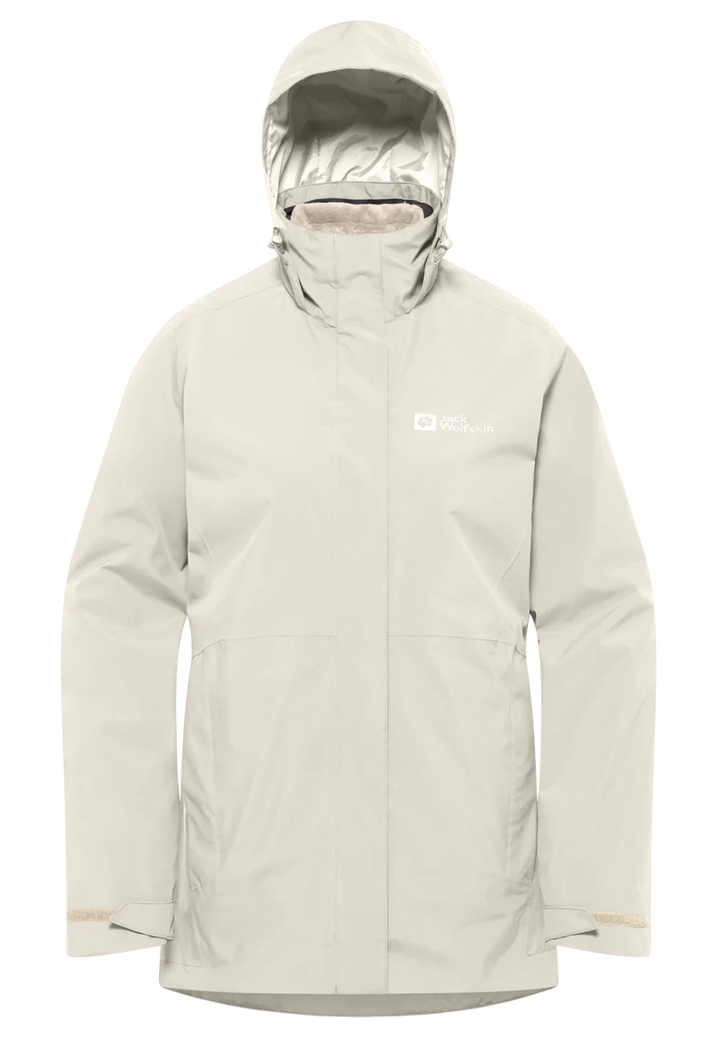 ROTWAND 3IN1 JKT W