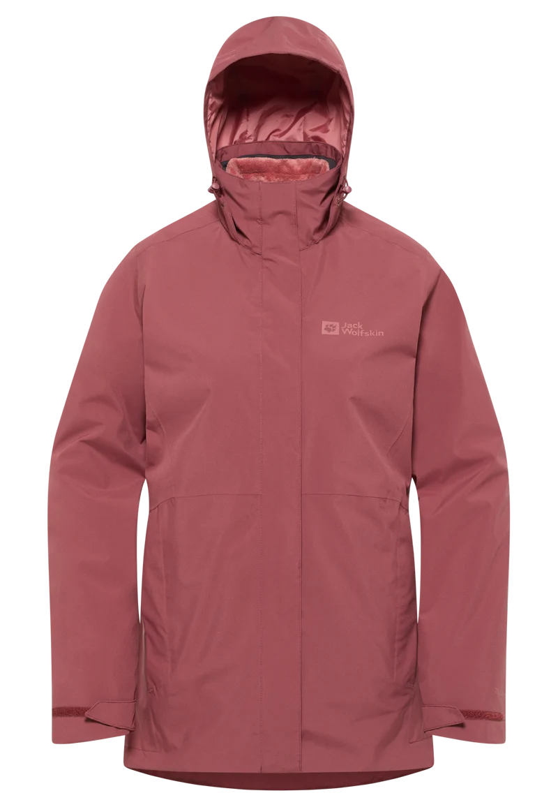 ROTWAND 3IN1 JKT W