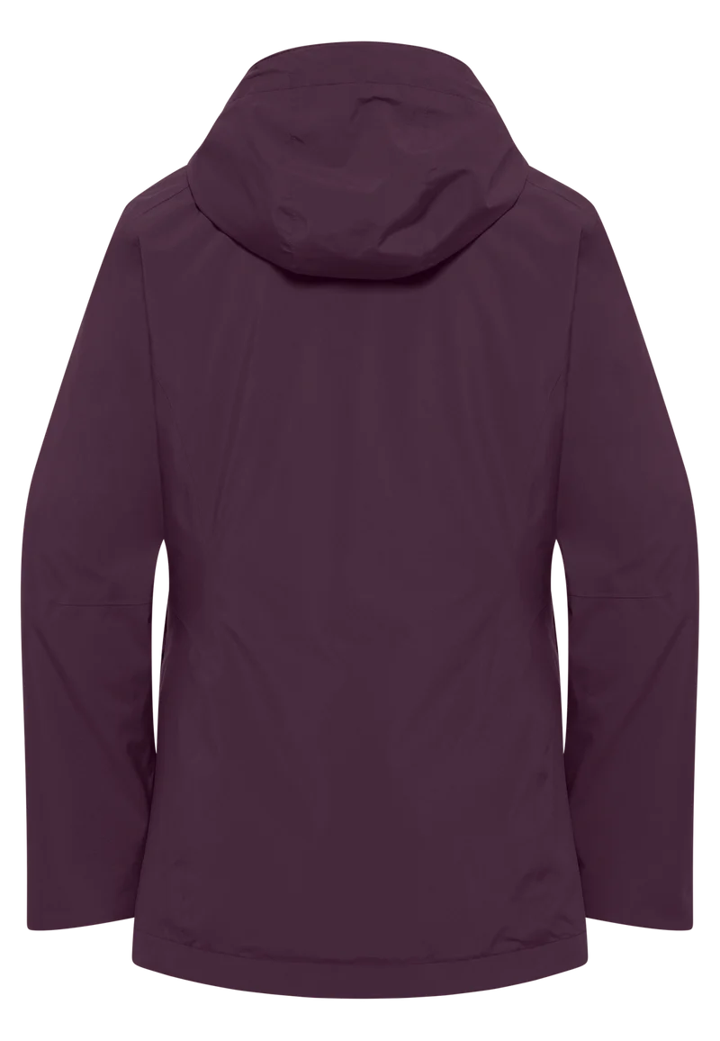 ROTWAND 3IN1 JKT W